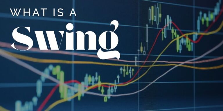 What is Swing? Meaning in Stock Market with Example