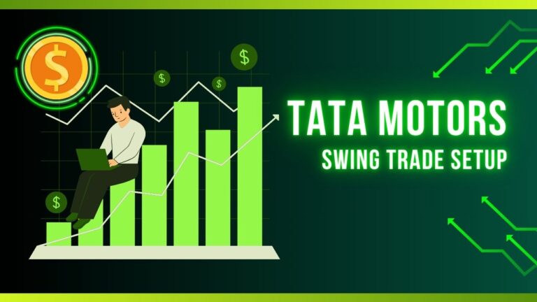 Tata Motors swing trade setup